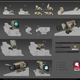 Illustration for article titled Yes, You Can Design Video Game Weapons For A Living